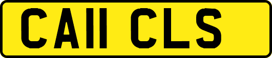 CA11CLS