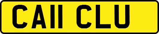 CA11CLU