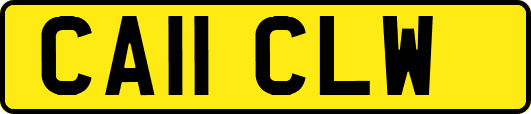 CA11CLW