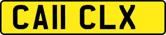 CA11CLX