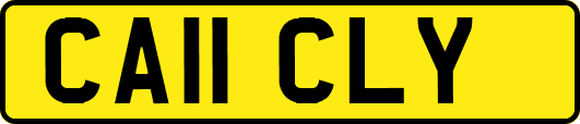 CA11CLY