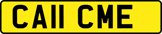 CA11CME