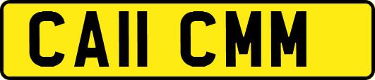CA11CMM