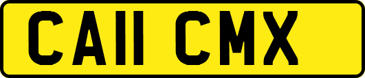 CA11CMX