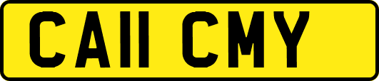 CA11CMY