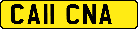 CA11CNA