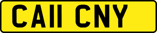 CA11CNY