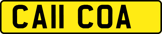 CA11COA