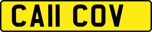 CA11COV
