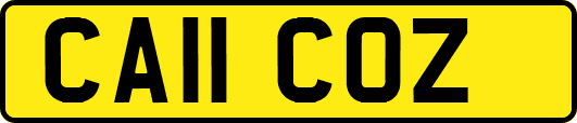 CA11COZ