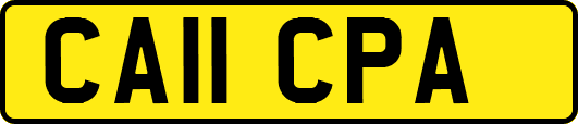 CA11CPA