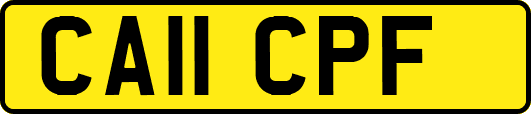 CA11CPF
