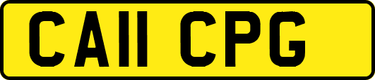 CA11CPG