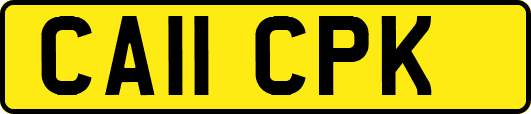 CA11CPK