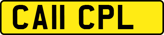 CA11CPL