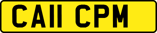 CA11CPM