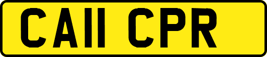 CA11CPR