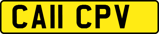 CA11CPV