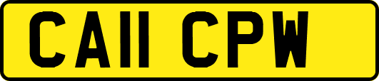 CA11CPW