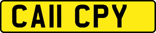 CA11CPY