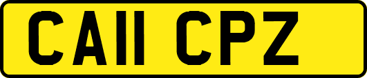 CA11CPZ