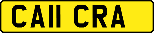 CA11CRA