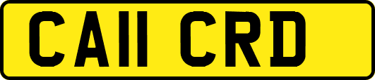 CA11CRD