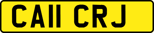 CA11CRJ