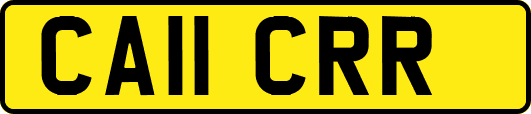 CA11CRR