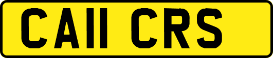 CA11CRS