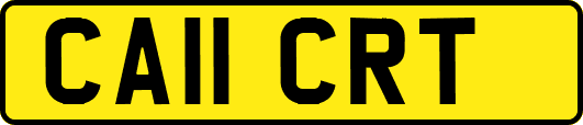 CA11CRT