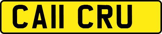 CA11CRU