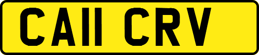 CA11CRV