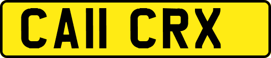 CA11CRX