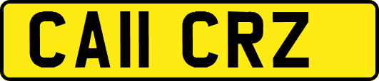 CA11CRZ