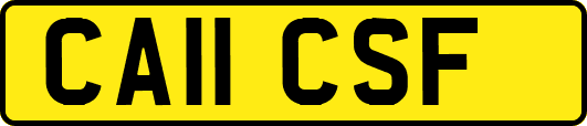 CA11CSF