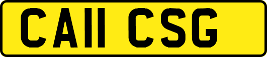 CA11CSG
