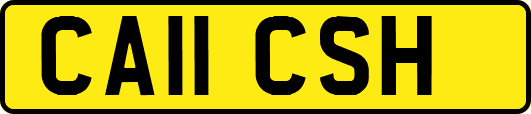 CA11CSH