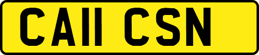 CA11CSN