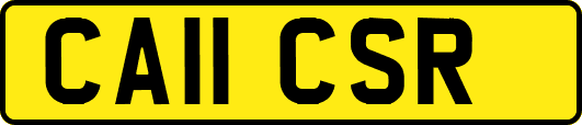 CA11CSR