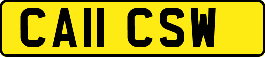 CA11CSW