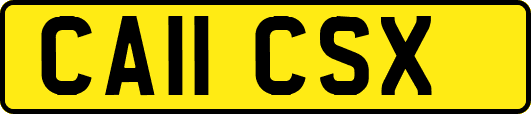 CA11CSX