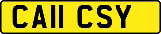 CA11CSY