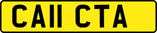 CA11CTA