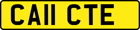 CA11CTE