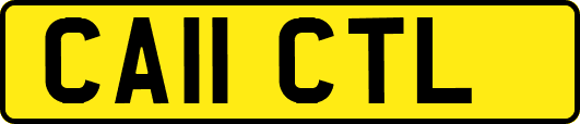 CA11CTL