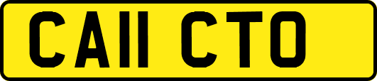 CA11CTO