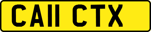 CA11CTX