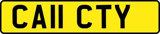 CA11CTY