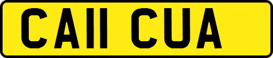 CA11CUA
